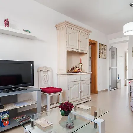 Casa Pimpinela アパート