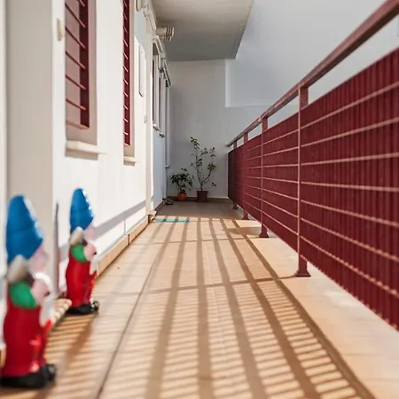 Casa Pimpinela * コニル・デ・ラ・フロンテラ